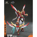 CANG TOYS War of the God NVWA Starry Sky Class Assembly Model Kits