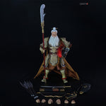 Qian Kun MODEL Huang Zhong Han Sheng Action Figure Single Edition