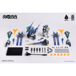 Earnestcore Craft X Howling Star Craft Mecha God Colada Model Kit
