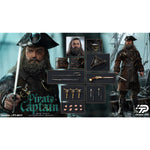 Premier Toys Pirate Captain Action Figures