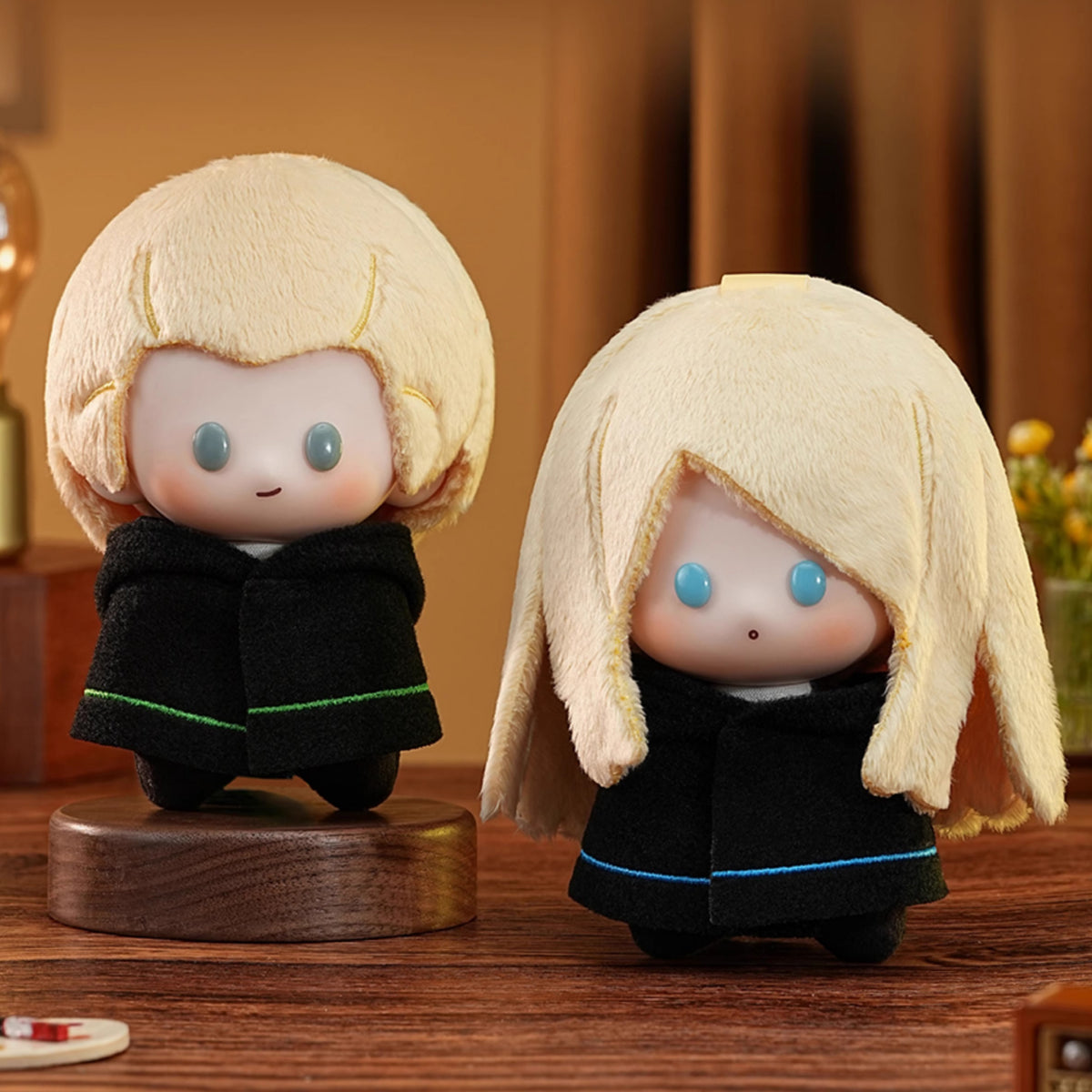 Fondjoy, Harry Potter Series 1 Release Bean Eyes, Blind Box Figures