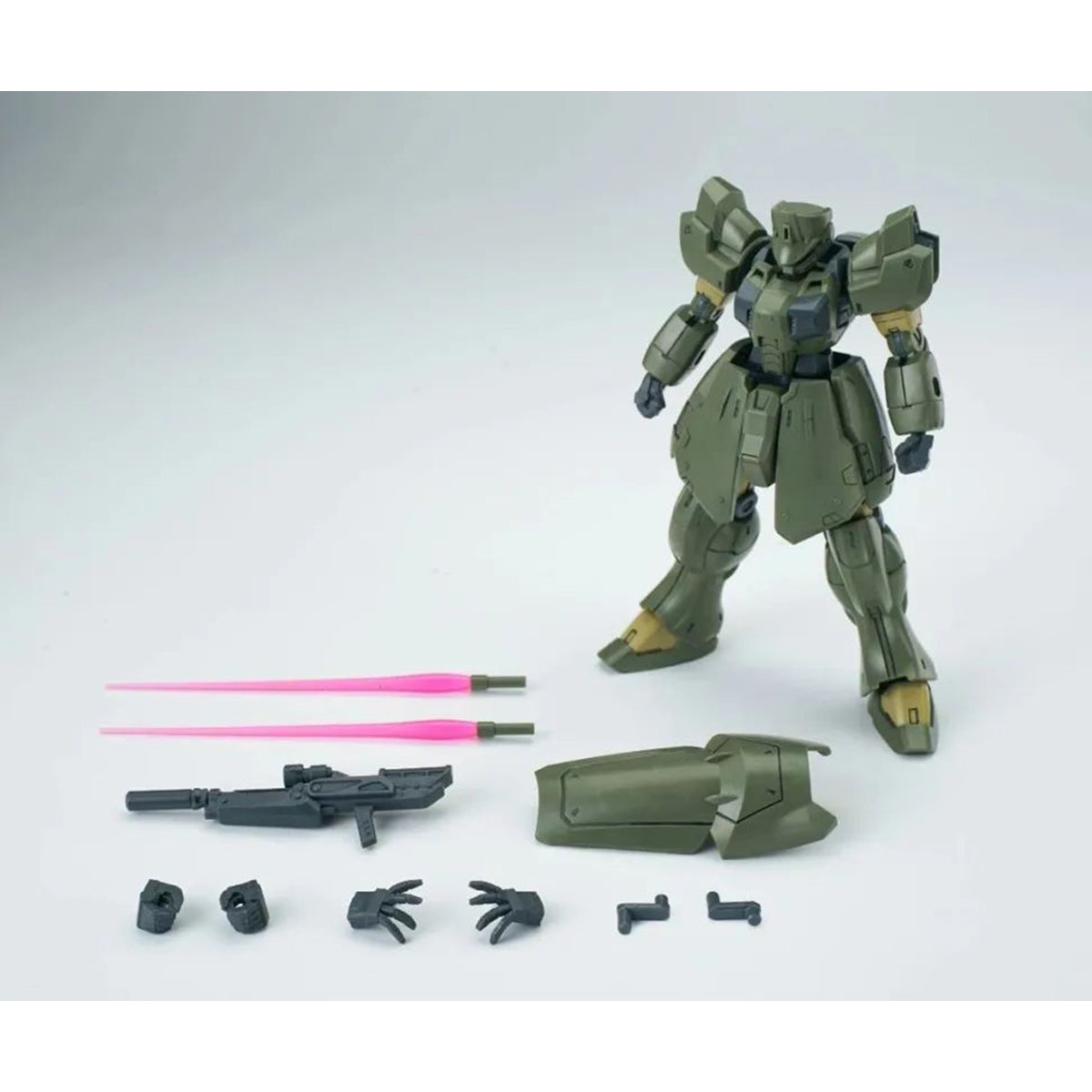 SHEIK MAINLAND プラモデル 5点 Sheik Mainland Hyper Trooper Knight Zabul 1/144 Scale Model Kit