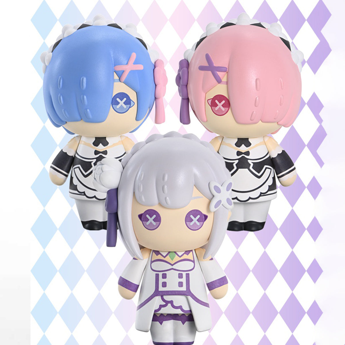 Prime 1 Studio 4.5-inches Rem Art Statue