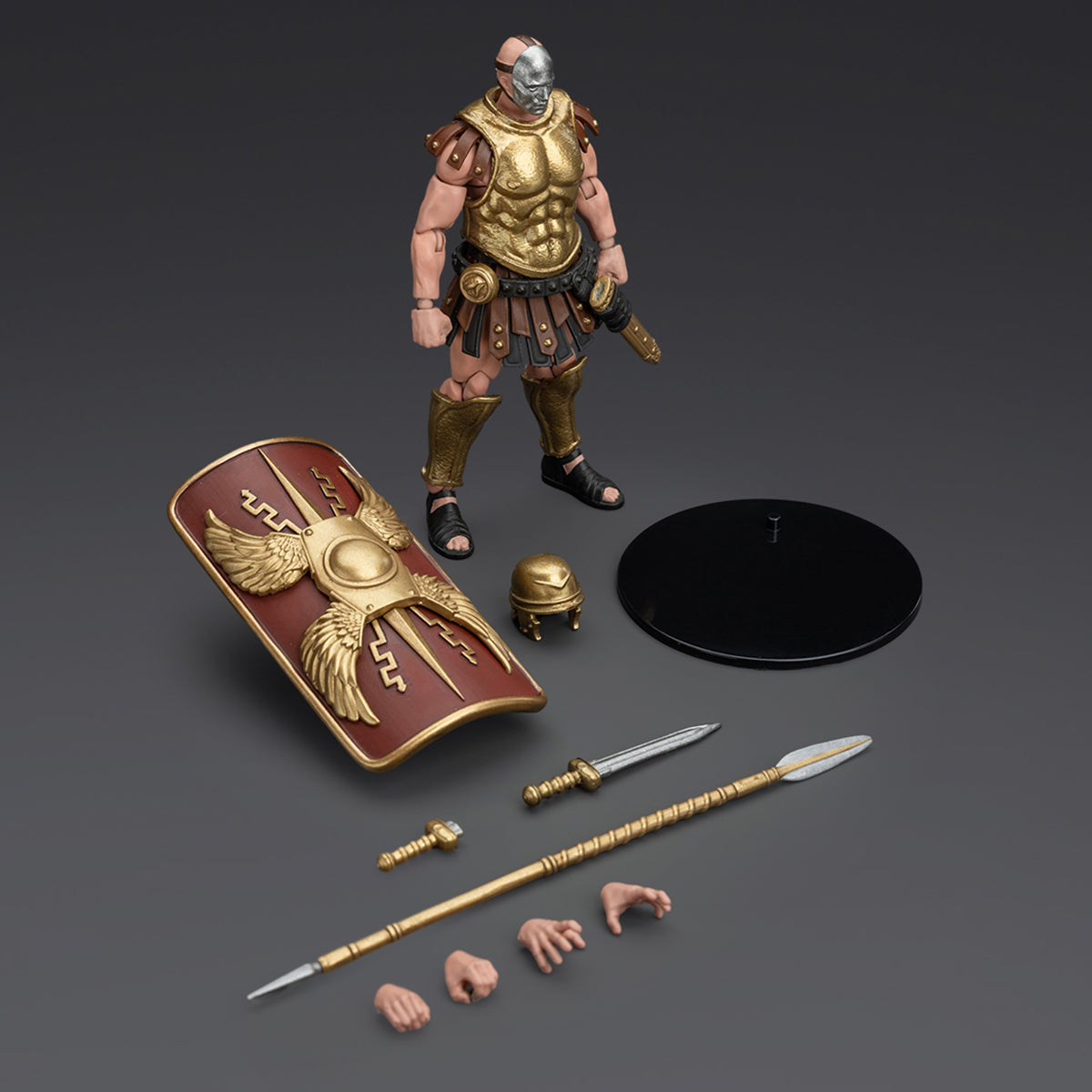 Figurine articulée JOYTOY : Série Strife : République romaine