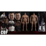 Onetoys The Wicked Gangster 2.0 Deluxe Edition Action Figures