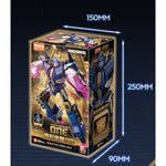 (Only Shipped to the US) BLOKEES transformers Origins One Sentinel Prime Assembly Model Kits Beyond Edition