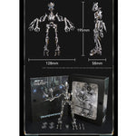 Killerbody Transformers Frenzy MRP02 Figure | LED Eyes & Four Darts