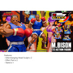 Storm Collectibles Storm Arena Street Fighter Alpha 3: Balrog (SFSA09) 1/12 Scale Action Figure