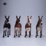 JXK JXK307 Mule 1/6 Static Animal Figure | Choose Ver. A–D