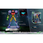 4 premières figurines, Metroid Prime : Samus Gravity Suit, figurine de collection