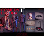 KSTOYS Comedy Leader II & Stair Base Action Figures