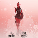 WETA Workshop Lore Olympus Vinyl Figure - Minthe Art Statue