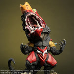 X-PLUS Evangelion Production Model-02 Beast G Mode Monster Figurine