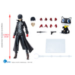HIYA EXQUISITE BASIC Series Persona 5 - Joker Action Figures