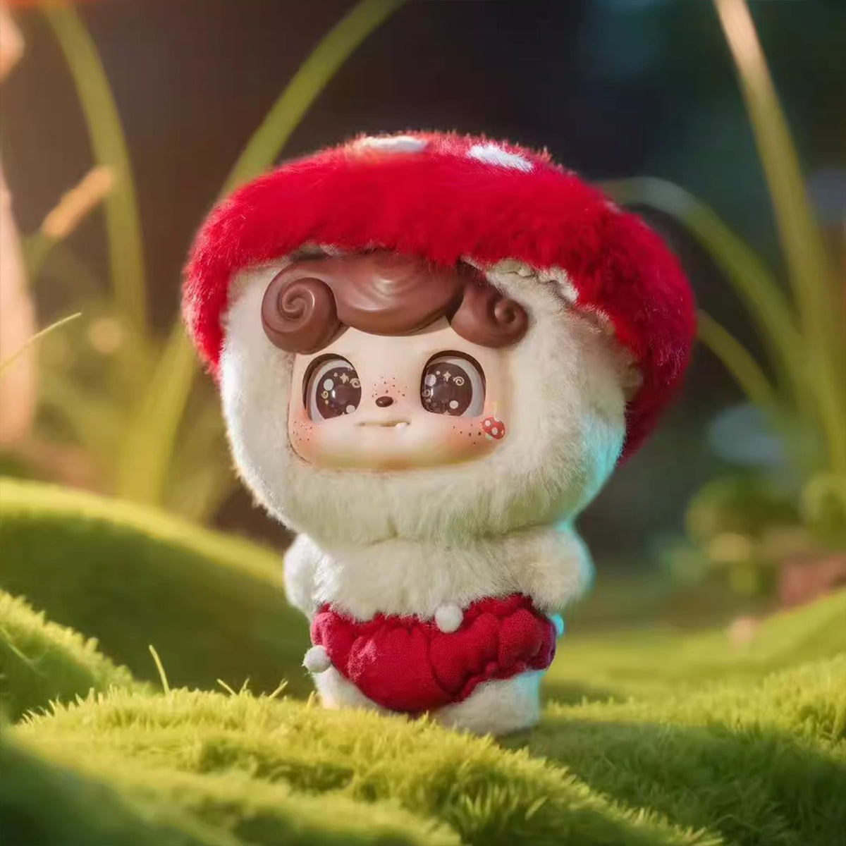 JOTOYS Q.Kid Fairy Tales Plush Series Blind Box Figure