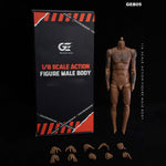 Genesis Emen, EB Original NBA Basketball Star Plain Male Body - Morant, Figure Body