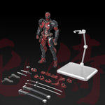 MORSTORM, Dead Pool, Kits de modelos para ensamblar