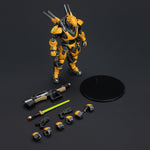 (Only Shipped to the UK) JOYTOY Infinity JT5925 Yu Jing shang Jilnvincible-3 1/18 Scale Action Figure