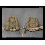 Facepoolfigure Battle of Chosin Reservoir 1st Marine Division 1/6 Scale Action Figure