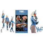 JTStudio, Twin Sisters YUKI/YUMI, Action Figures