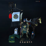 Qian Kun MODEL Guan Yu Yunchang Action Figure Deluxe Edition