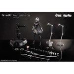 Nuclear Gold Reconstruction NieR: Automata Ver1.1a 2B Yorha No. 2 Type B 1/9 Scale Soft Vinyl Figurine