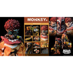 JTstudio, Gakirace Monkey Premium Ver, Deluxe Version, Action Figure Full Set