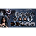 LUCIFER, Silent Wings Dark Angel & Silent Wings Soloist, Action Figures