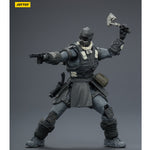 JOYTOY APOC Series Thor Fire Strike Mech + Steel Ride Corps Sniper Viktor 1/12 Scale Action Figure