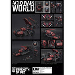 Figurine articulée Force de Ved Acid Rain World de TOY ALLIANCE