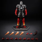 Threezero DLX Iron Man Mark 22 - Hot Rod Action Figures