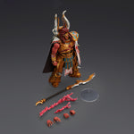 JOYTOY Warhammer The Horus Heresy Series, Thousand Sons: Magnus the Red Primarch of the XVth Legion,  Action Figure