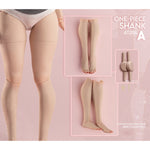 Worldbox Female Body One Piece Shanks Accessory