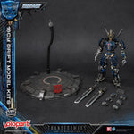 YOLOPARK AMK PRO Series Transformers Drift Die-Cast Assembly Model Kits