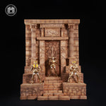 MMMTOYS The Stairway to Sovereignty Scene Base Fit 1/12 Scale Action Figure