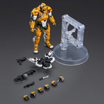 (Only Shipped to the DE) JOYTOY Infinity JT6601 Yu Jing Special Action Team Tiger Soldier Male 1/18 Scale Action Figures
