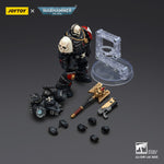 JOYTOY Warhammer 40K Space Marines 2, Edición especial limitada del juego, figura de acción