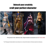 TBLeague 1/6 Seamless Female Figure Body | Choose S-Series Model & Skin Tone