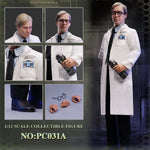 PCTOYS, Doctor en Medicina, Figura de acción Conjunto completo