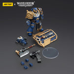 JOYTOY Warhammer The Horus Heresy Ultramarines Invictarus Suzerain Squad Suzerain 4 Action Figure