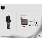 INART The Walking Dead Season 8 Negan Smith & Rick Grimes 1/6 Scale Action Figure