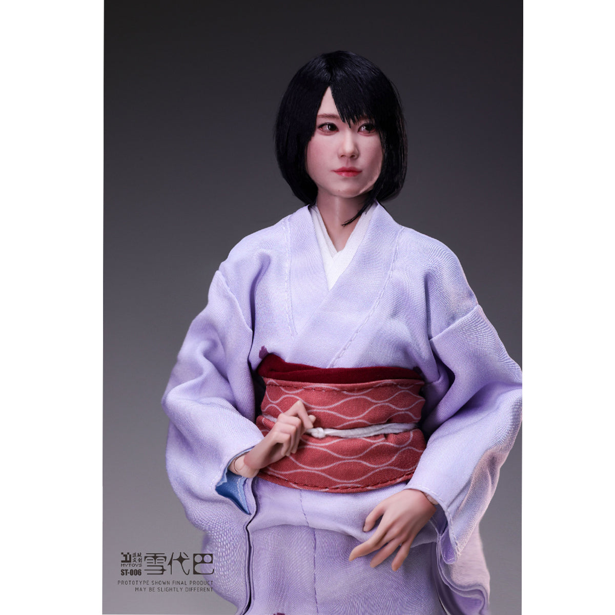 MYTOYS ST-005 ST-006 Yukishiro Kimono 1/6 Scale Action Figure