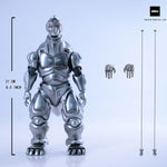 HIYA Godzilla vs. Mechagodzila (1993) Super Articulated Mechagodzilla Exquisite Basic Series Action Figure