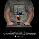 Iron Studios Serie 8 Comics Superwoman Anime Statue