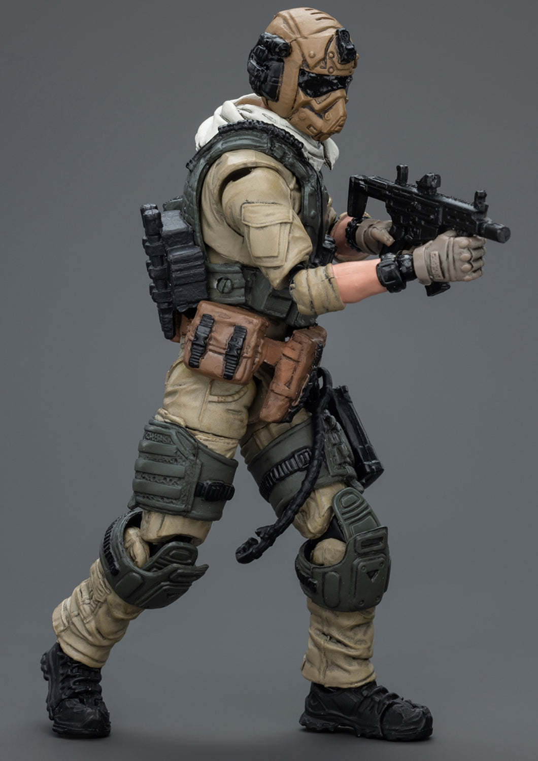 HiPlay JoyToy Hardcore Coldplay: U.S. Army Delta Assault Squad - Machine Gunner 1:18 Scale Action Figures