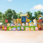 JOTOYS Q.kid Super Q.Team Mini Series Blind Box Figure