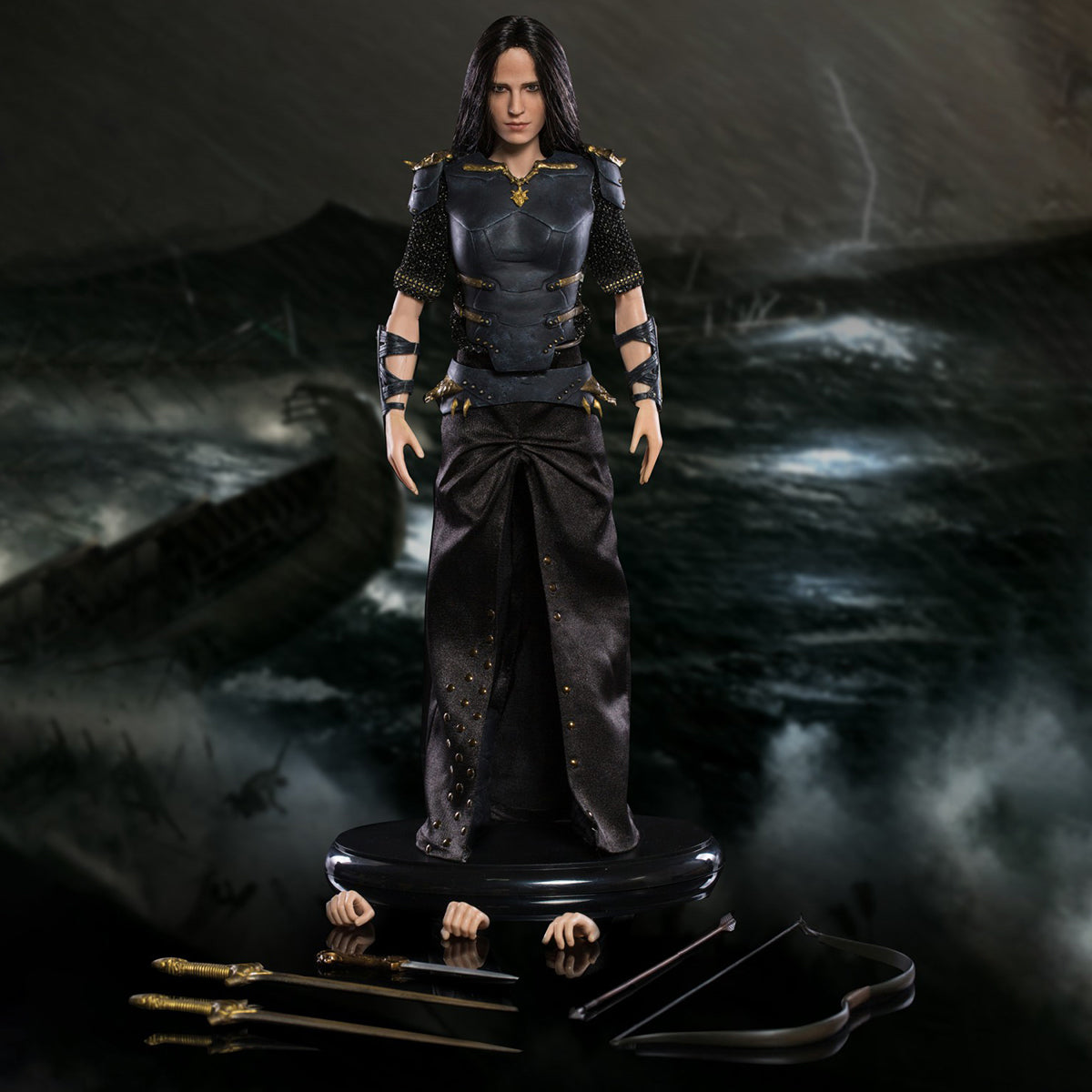 STAR ACE Toys, General Artemisia 3.0, Action Figure Full Set