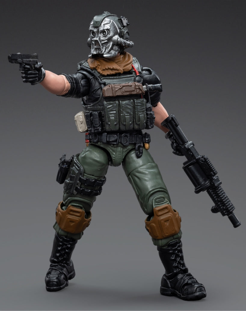 HiPlay JoyToy Warhammer 40K Collectible Figure: Army Builder Promotion Pack Figure 15, 1:18 Scale Action Figures (Pack Figure 12)