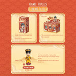Simontoys Empresses in the Palace Collaboration 1/12 BJD Blind Box Figure