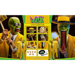 PRESENT TOYS Masked Man in Yellow Tailcoat Action Figures